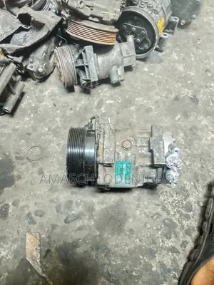 Peugeot Manual Ac Compressor for Toyota/Lexus