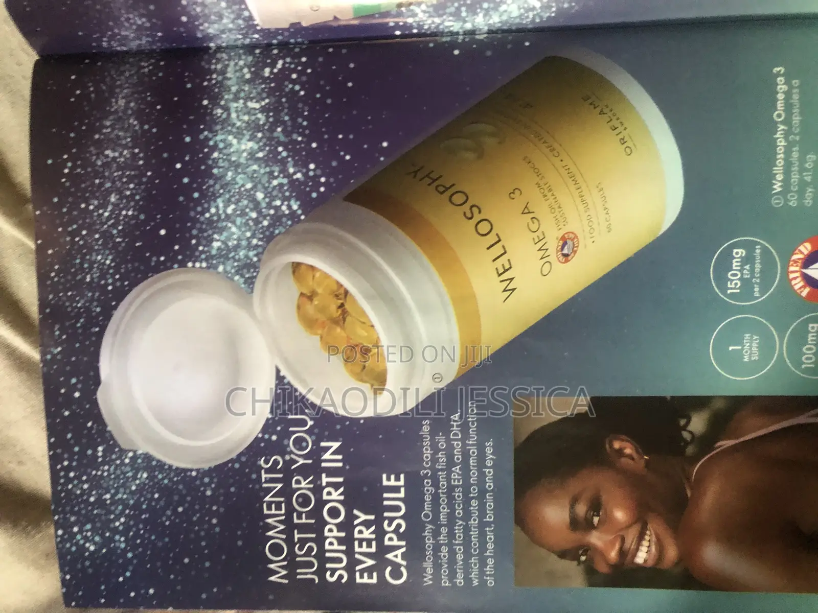 Wellosophy Omega 3