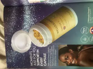 Wellosophy Omega 3