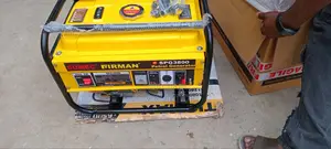 Sumac Firman Spg3800 Generator.  Copper Coil