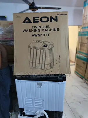 Powerful-Motor Aeon 13kg Twin Tub Awm 13tt