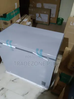 Lg 238l Commercial Chest Freezer