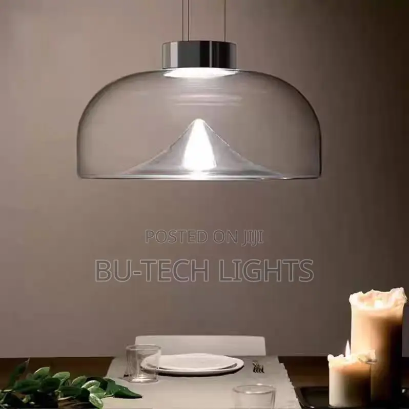 Artistic Mountain View Droplight