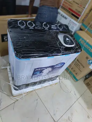 Fast-Spin Aeon 13kg Twin Tub Washer Awm 13tt