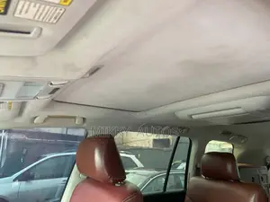 Toyota Land Cruiser 2008 Black