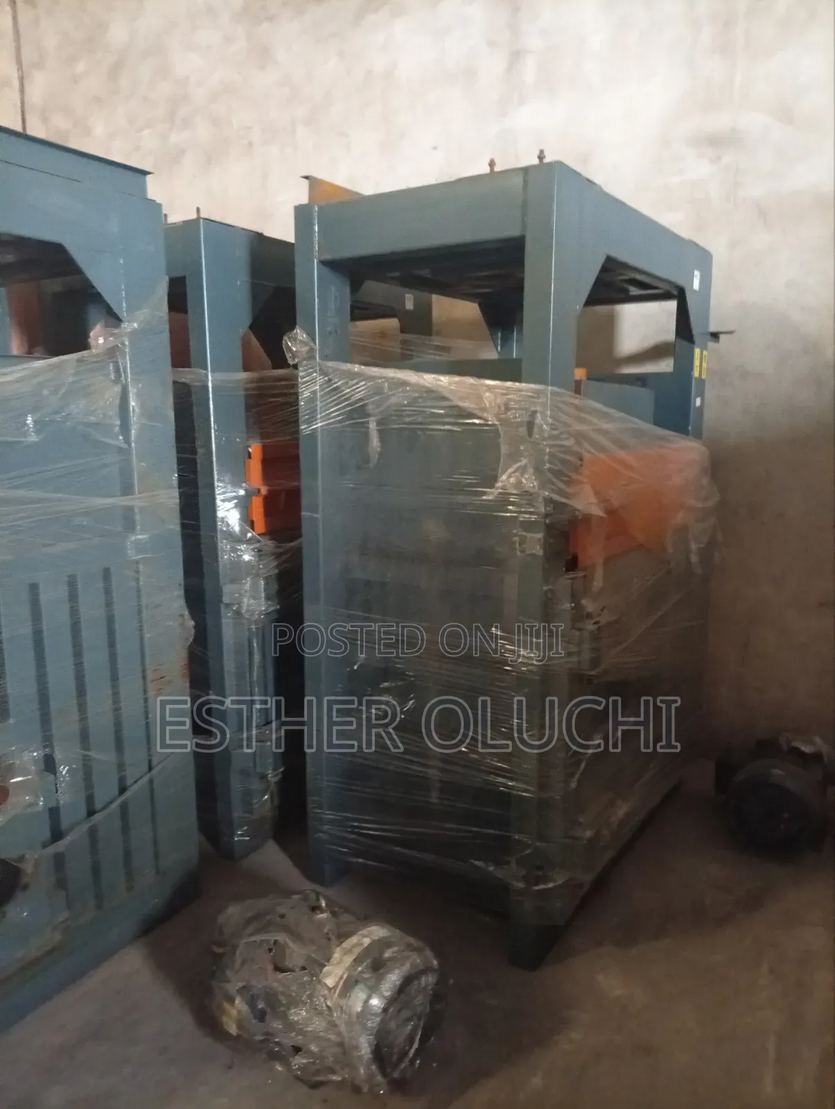Hydrolic Bailing Machine Bailer