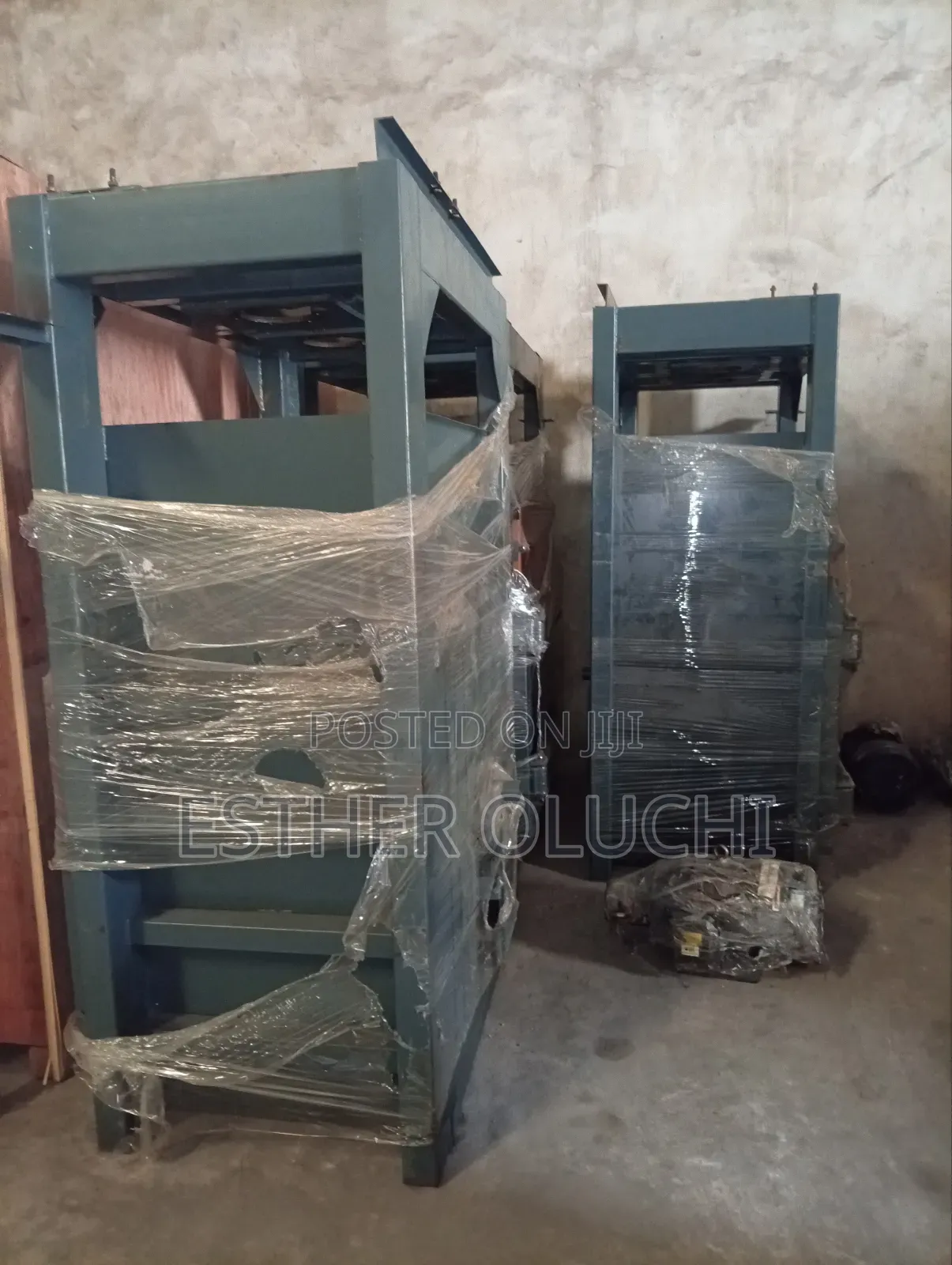 Hydrolic Bailing Machine Bailer