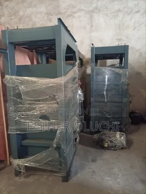 Hydrolic Bailing Machine Bailer