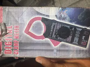 Clamp Meter