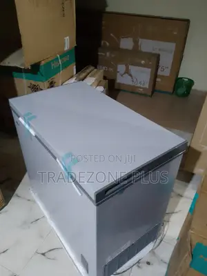 Lg 238l Low Noise Chest Freezer