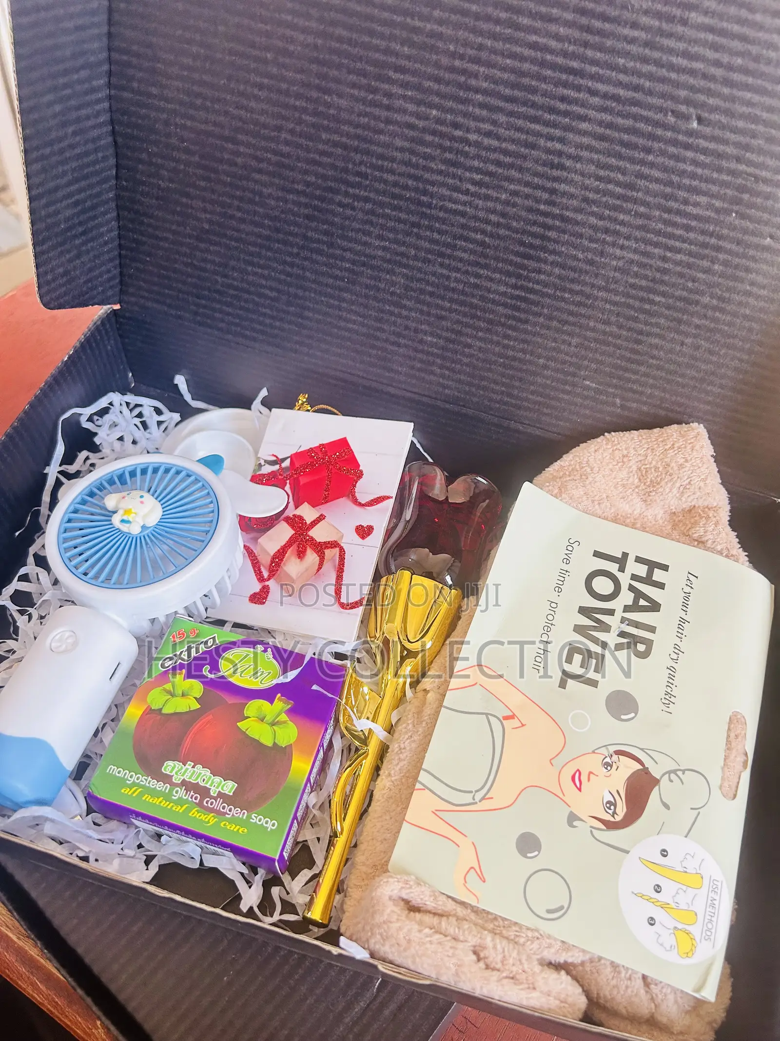 Romantic Birthday Gift Anniversary Package for Her Girlfriend