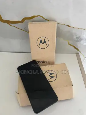 New Motorola Moto G Play (2023) 32 GB Blue