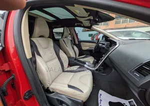 Volvo XC60 T6 R-Design Premier Plus AWD 2012 Red