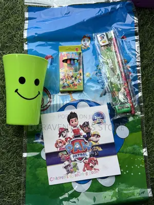 5 in 1 Kids Party Pack
