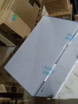 Lg 238l Deep Freezer With Storage Basket
