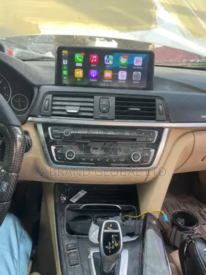 2012-2017 Bmw 3 Series F30/F80 Android Navigation System With Carplay