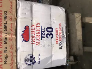 Dustbin Nylon Refuse Sacks