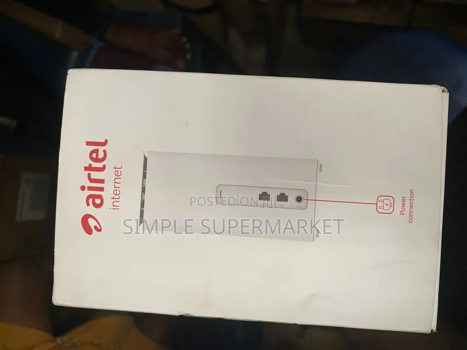 Airtel 5g Router