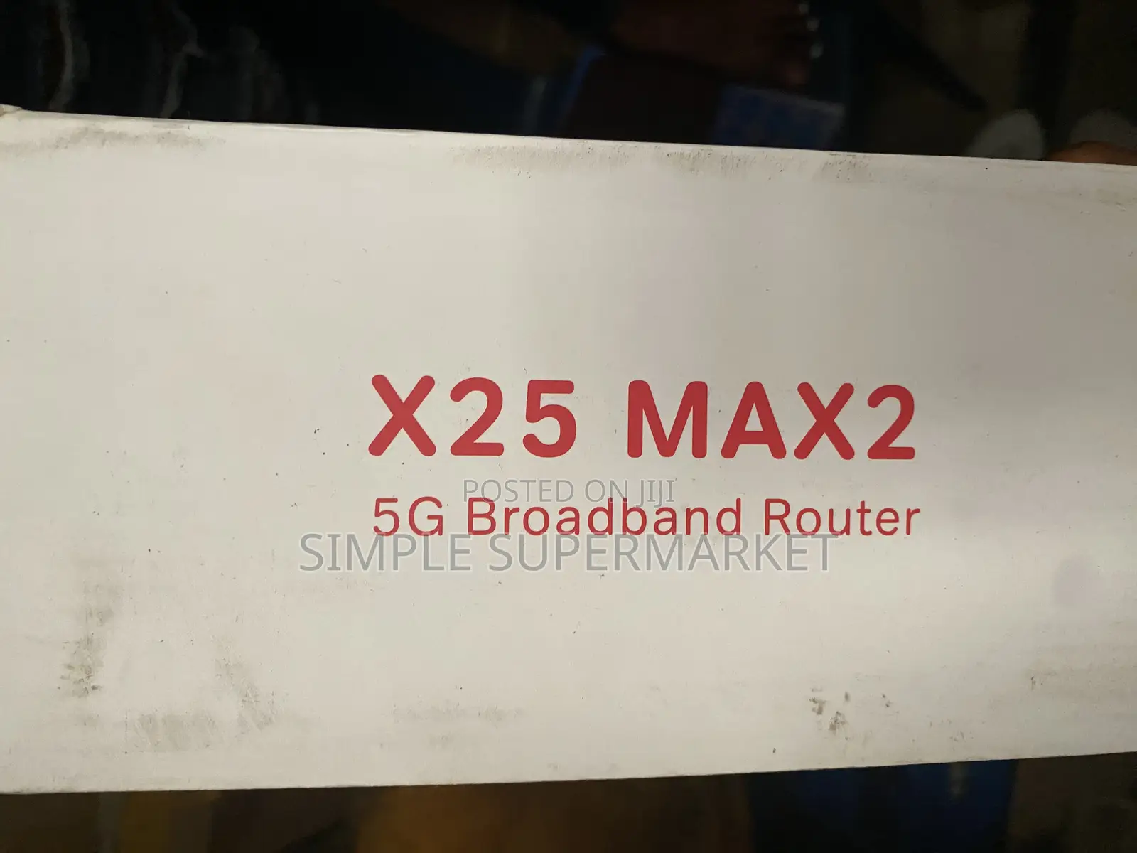 Airtel 5g Router