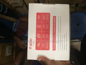 Airtel 5g Router