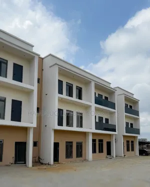 Furnished 4bdrm Duplex in Katampe Extension for sale