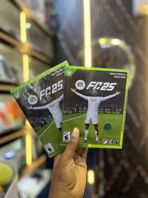Ea Sports Fc 25 (Xbox Series X / Xbox One) – Brand New Sealed Disc