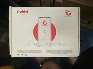 Airtel 5g Router