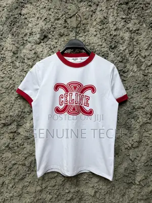 Celine Rip Body Hug Top