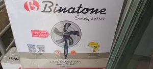 Binatone 16-Inch Standing Fan. 2 Years Warranty