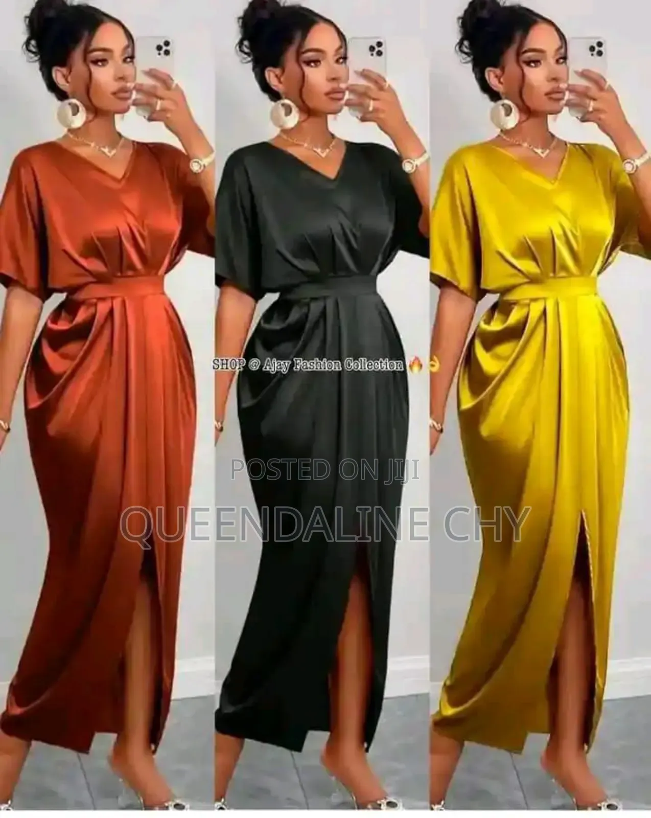 Jonkoso Fabrics (Per Yard)