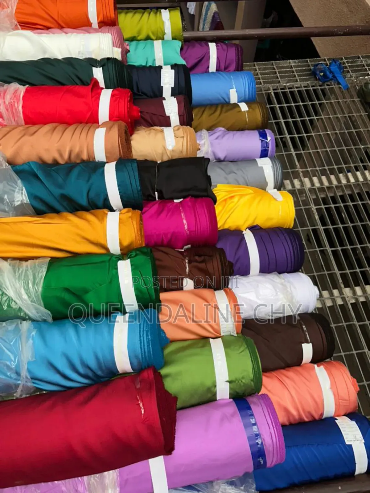 Jonkoso Fabrics (Per Yard)