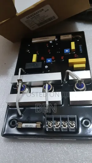 35a Avr Generator