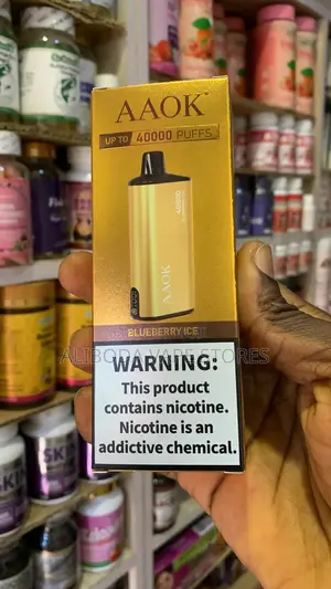 Aaok 40000 Puffs