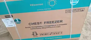 Hisense Freeze