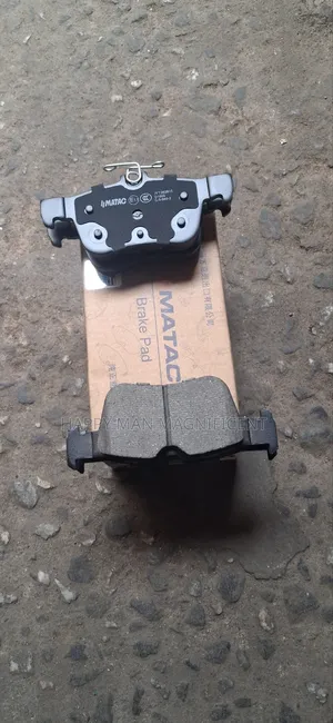Genuine Honda Rear (Back) Brake Pads Set (4pcs) Honda Accord 2018-2022