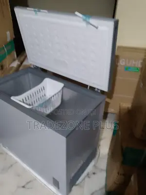 Lg 238l Heavy Duty Chest Freezer