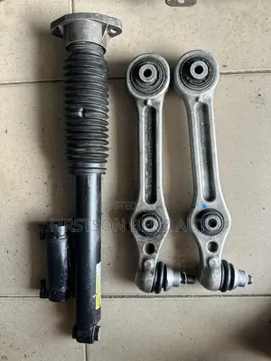 Mercedes Benz Glc63 Amg Suspension Shock and Arm