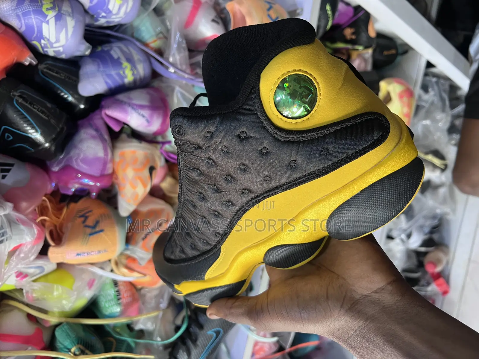 Basketball Sneakers