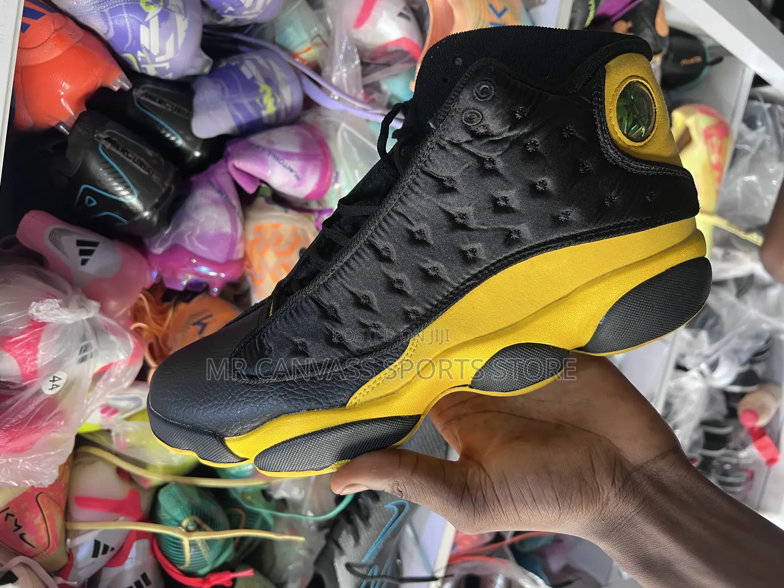 Basketball Sneakers