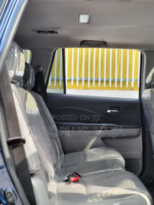 Honda Pilot EX-L 4dr SUV 4WD (3.5L 6cyl 5A) 2016 Blue