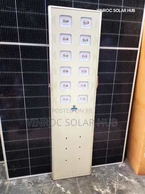 Wakatek Solar Streetlights