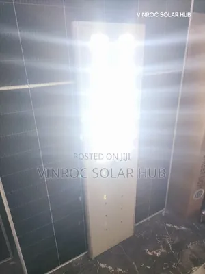 Wakatek Solar Streetlights