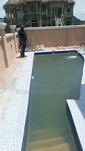 Eclectic Swimming Pool Construction Services