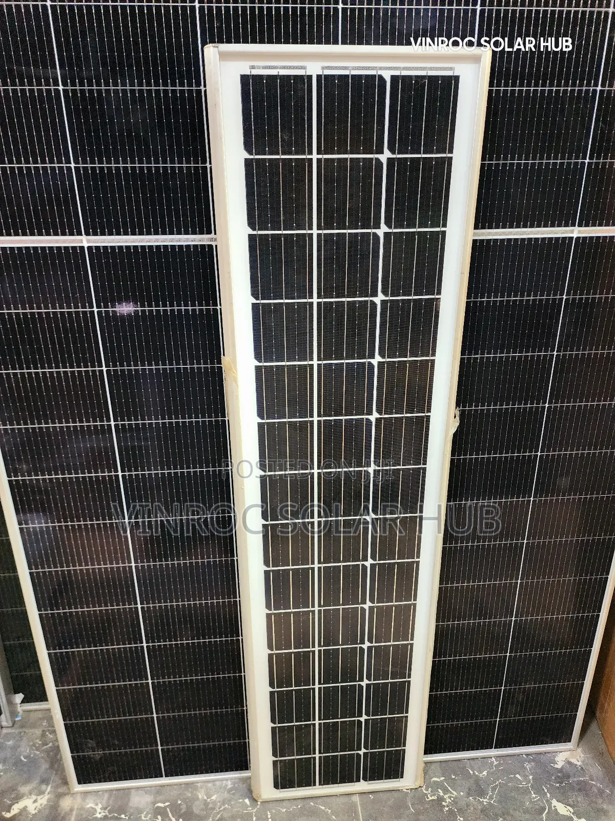 Wakatek Solar Streetlights