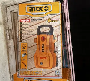 1600w Ingco High Pressure Washer