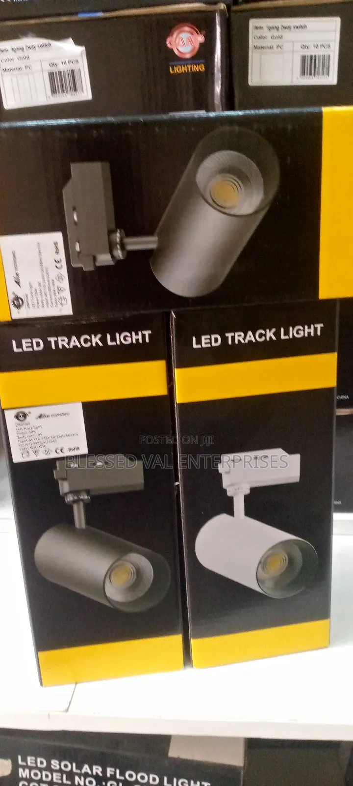 Led Track Light