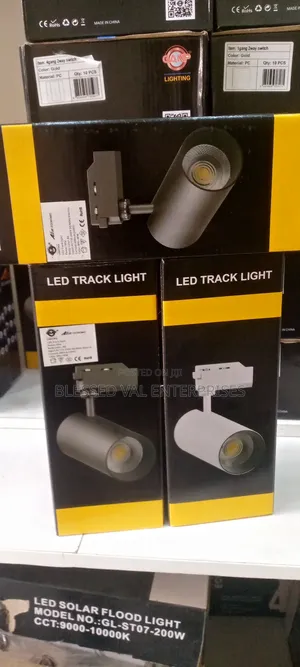 Led Track Light