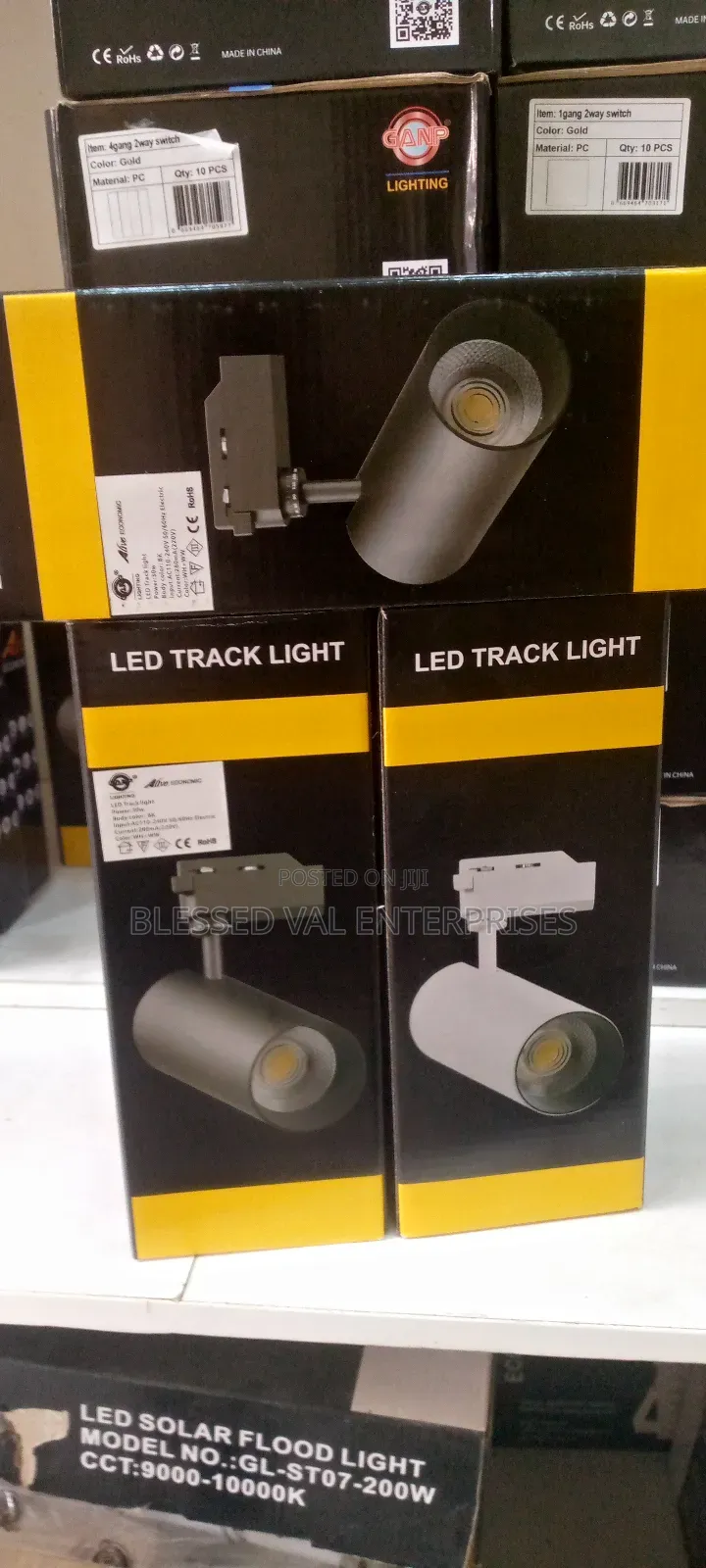 Led Track Light