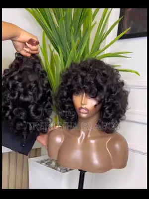 Omotola Bounce Wig