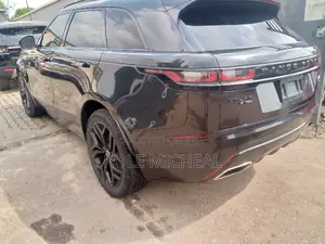 Land Rover Range Rover Velar 2019 Black